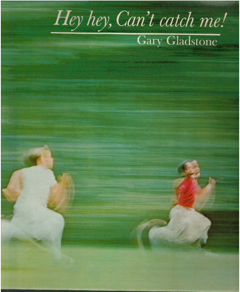 Hey hey, Can't catch me!