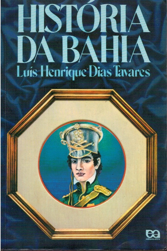 Historia da Bahia