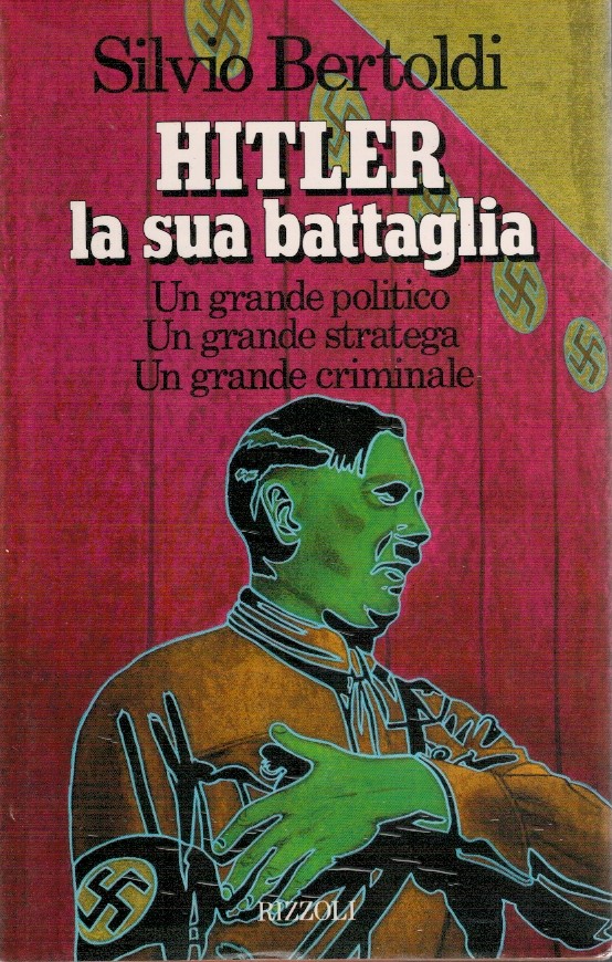 Hitler la sua battaglia