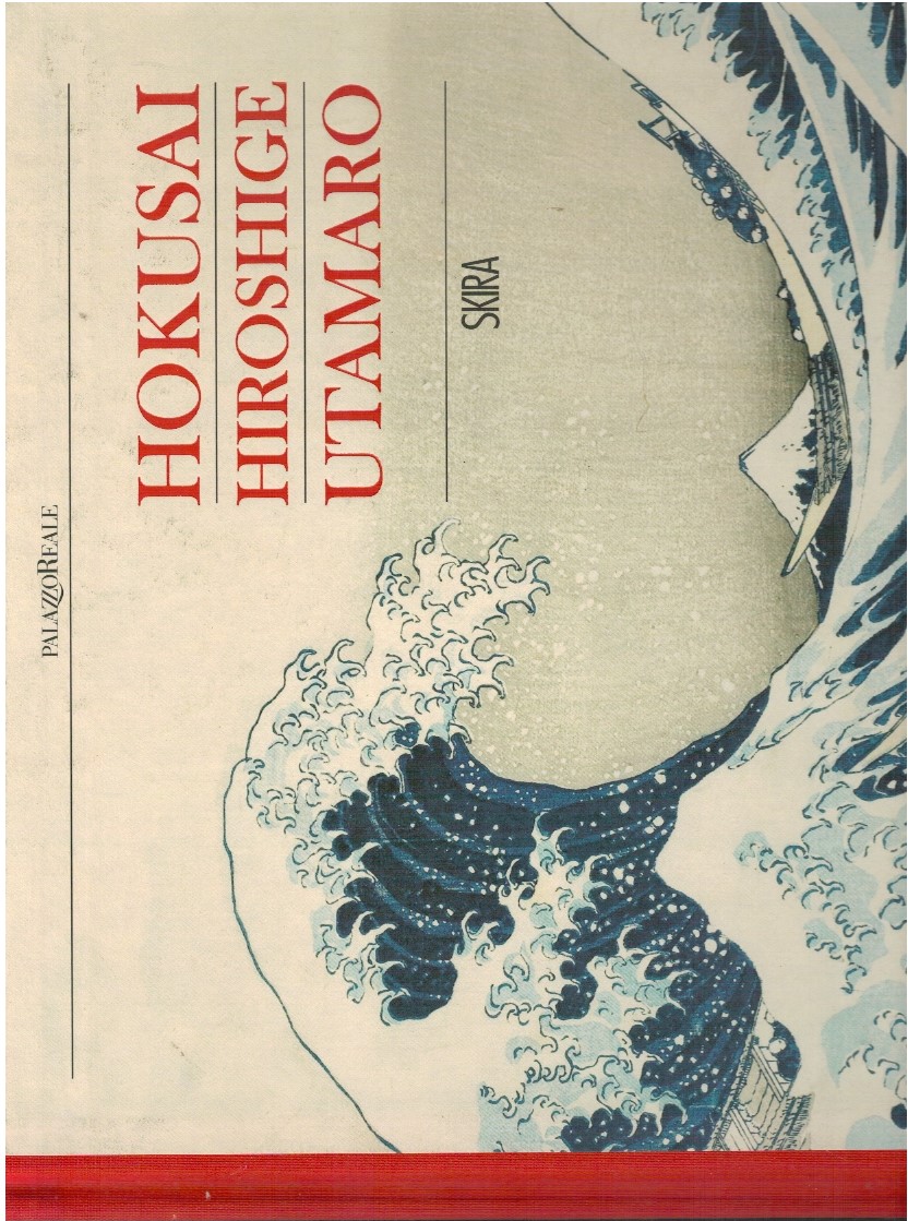 Hokusai Hiroshige Utamaro