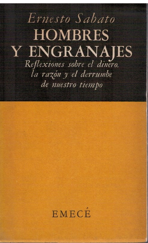 Hombres y engranajes