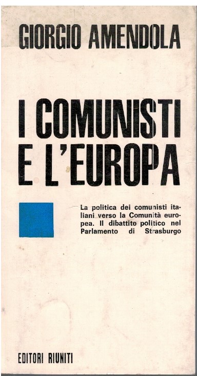 I comunisti e l'Europa