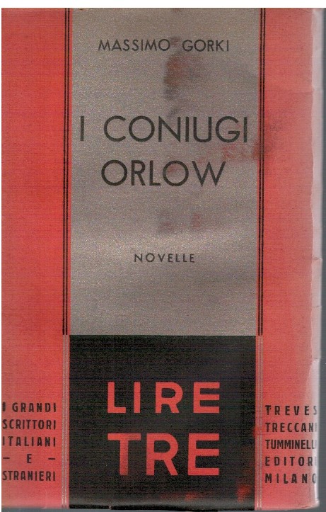 I coniugi Orlow