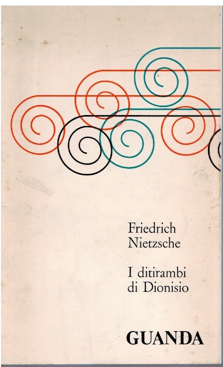I ditirambi di Dionisio
