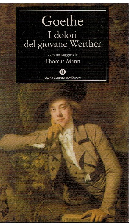 I dolori del giovane Werther