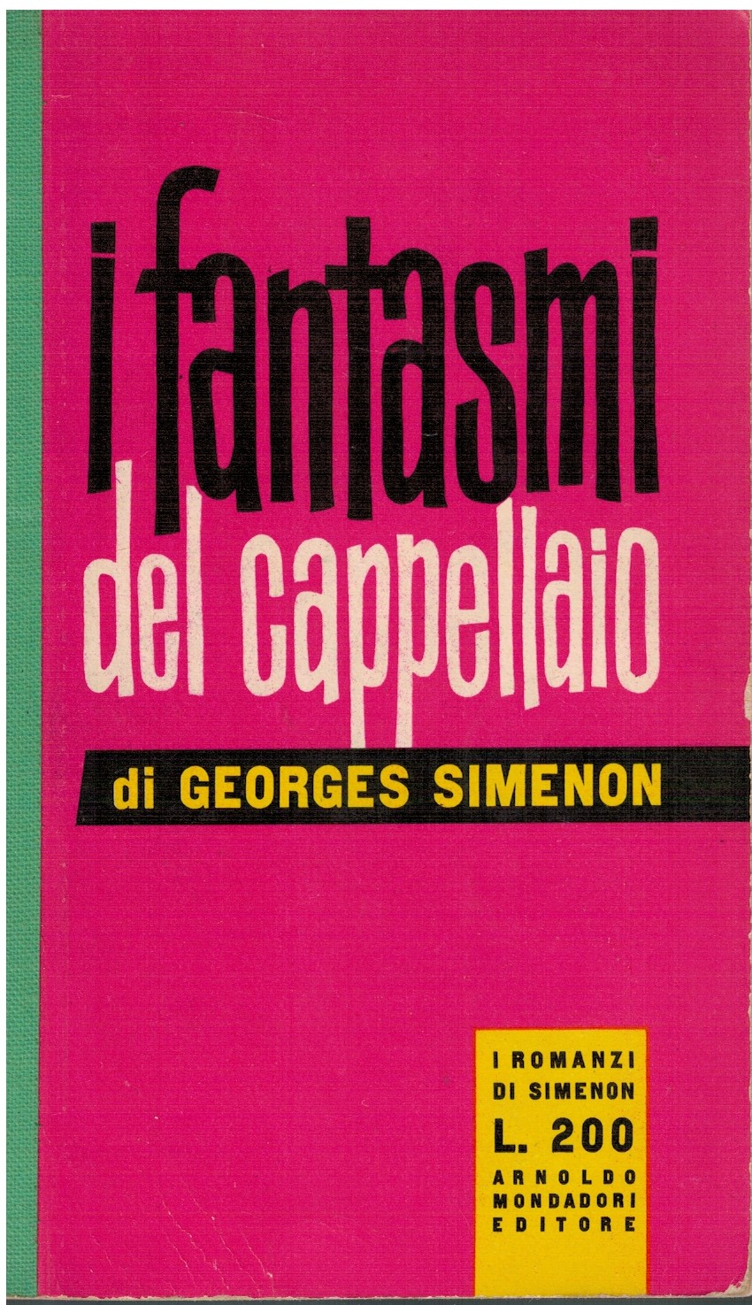 I fantasmi del cappellaio