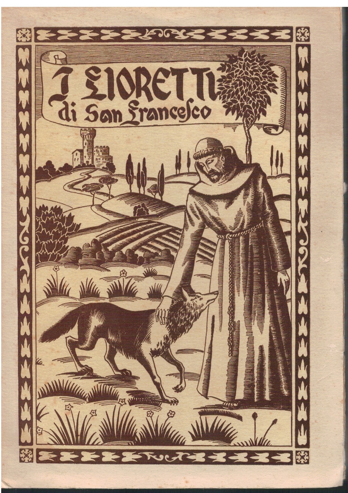 I fioretti di San Francesco