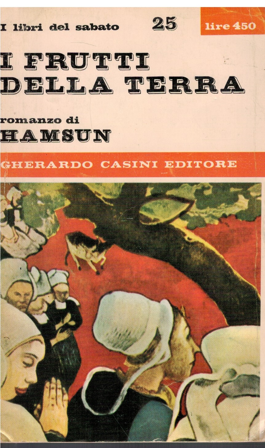 I frutti della terra