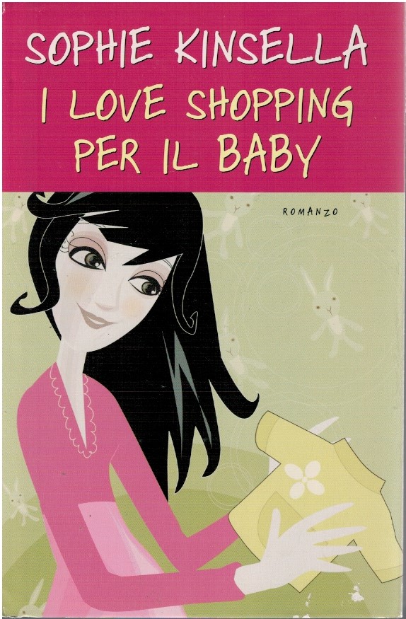 I love shopping per il baby