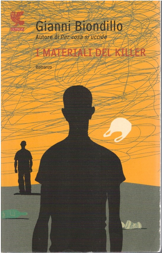 I materiali del killer