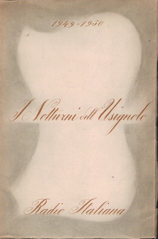 I notturni dell'usignolo 1949-1950