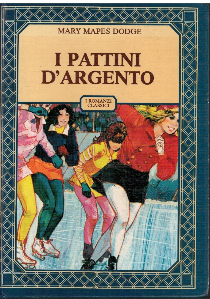 I pattini d'argento