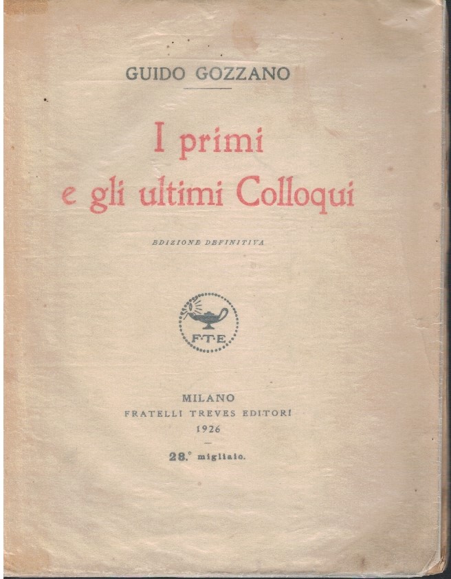 I primi e gli ultimi colloqui