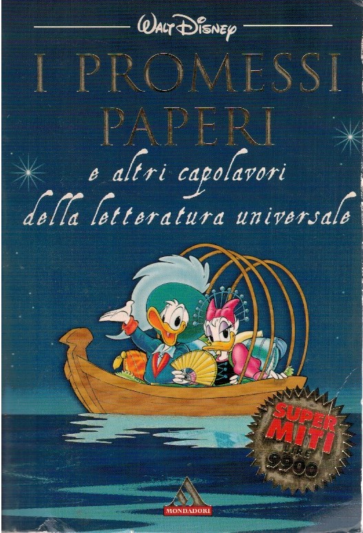 I promessi paperi e altri capolavori della letteratura universale