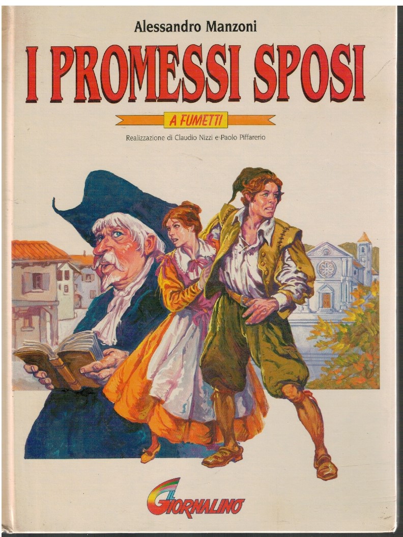 I promessi sposi a fumetti