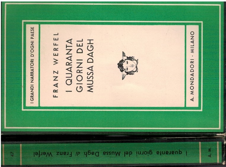 I quaranta giorni del Mussa Dagh