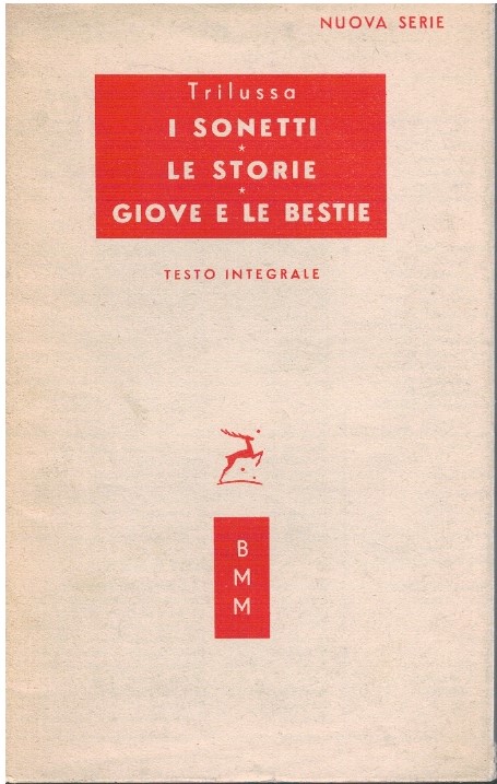 I sonetti. Le storie. Giove e le bestie