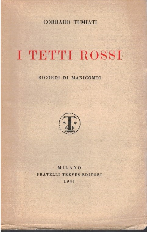 I tetti rossi. Ricordi di manicomio