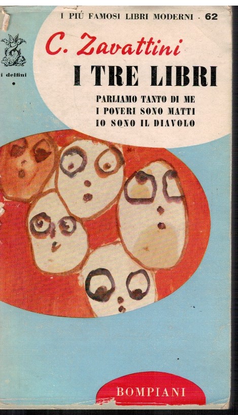 I tre libri Parliamo tanto di me I poveri sono …