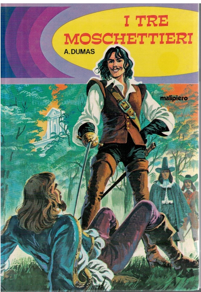I tre moschettieri