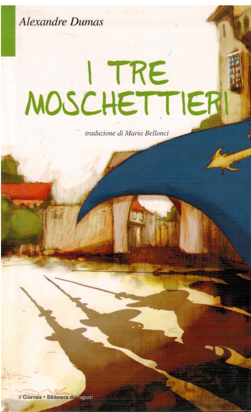 I tre moschettieri