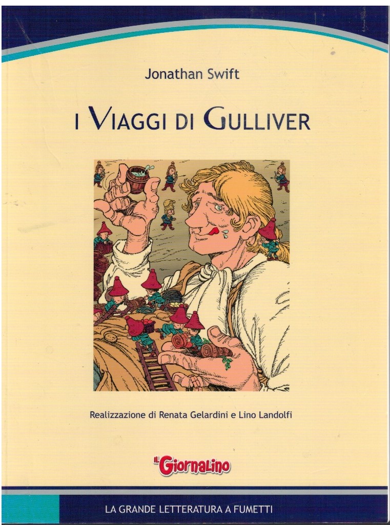 I viaggi di Gulliver