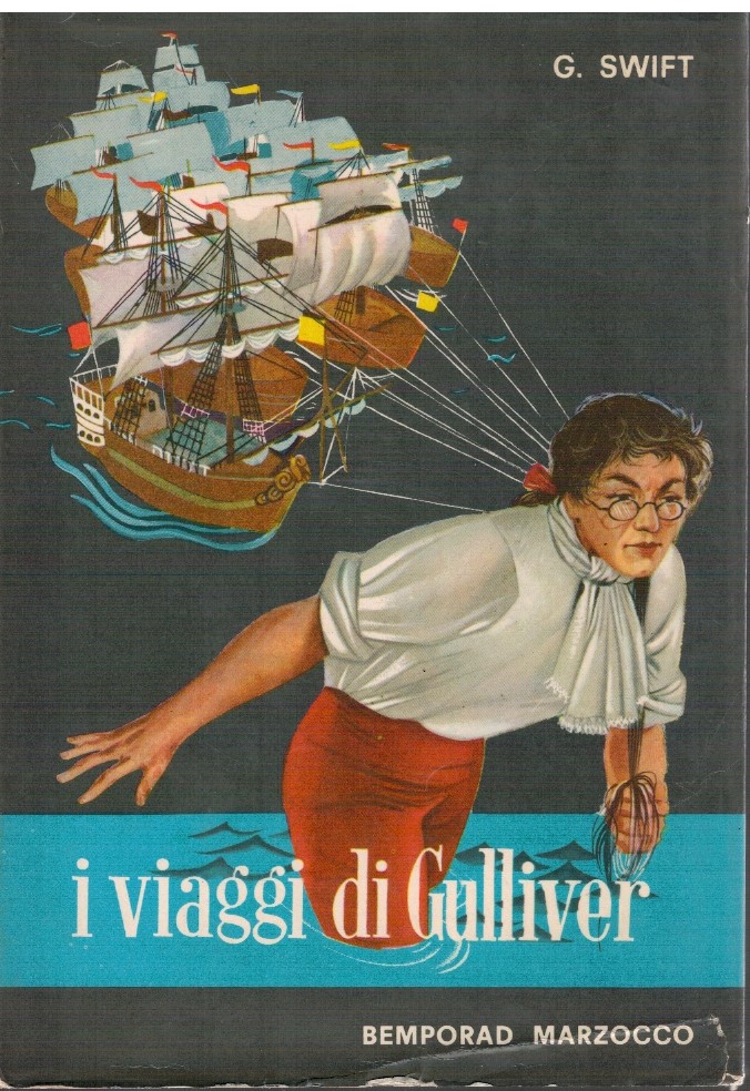 I viaggi di Gulliver