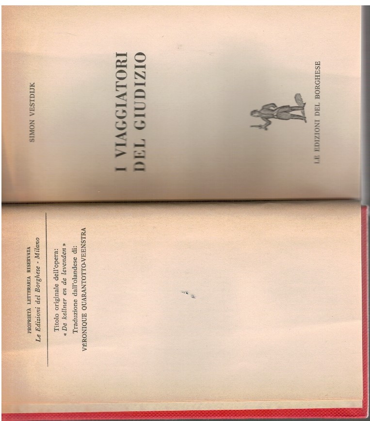 I viaggiatori del giudizio