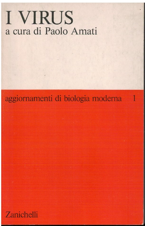 I Virus. Aggiornamenti di biologia moderna 1