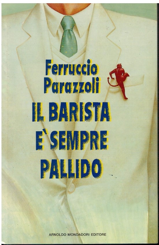 Il barista è sempre pallido