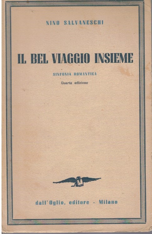 Il bel viaggio insieme sinfonia romantica
