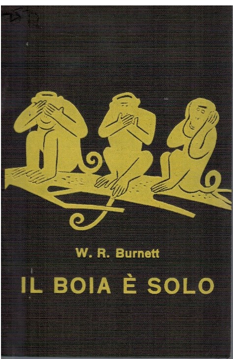 Il Boia è solo