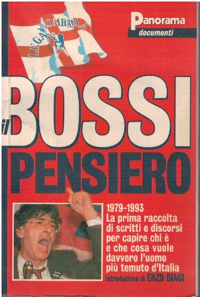 Il Bossi pensiero