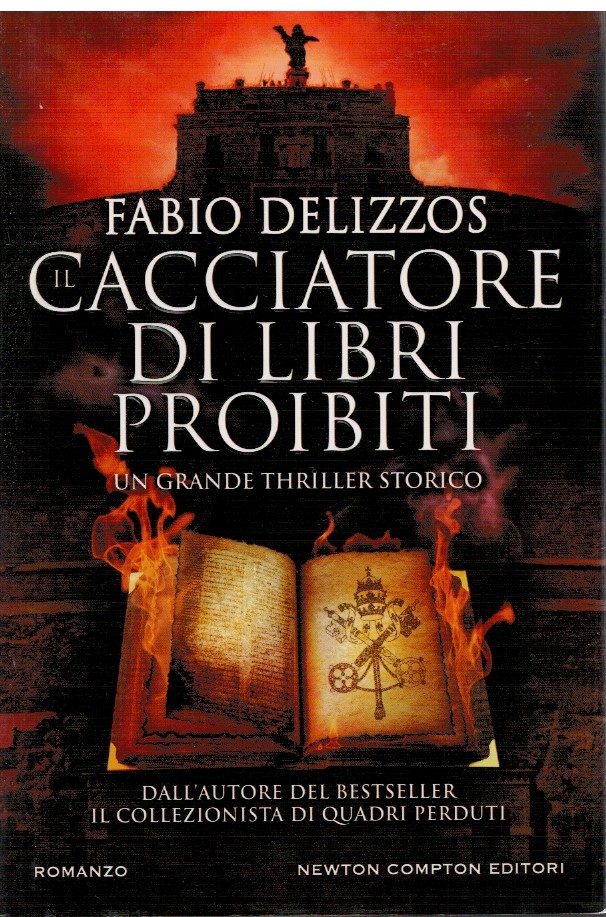 Il cacciatore di libri proibiti