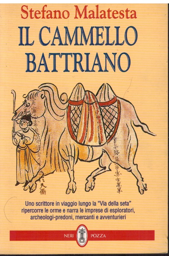 Il cammello Battriano