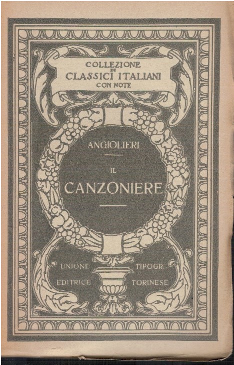 Il canzoniere