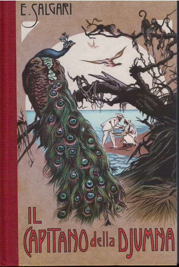 Il capitano della Djumna