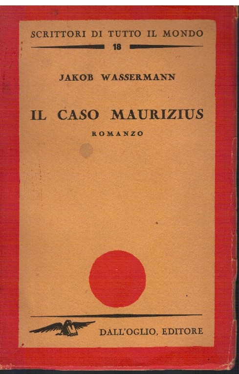 Il caso Maurizius