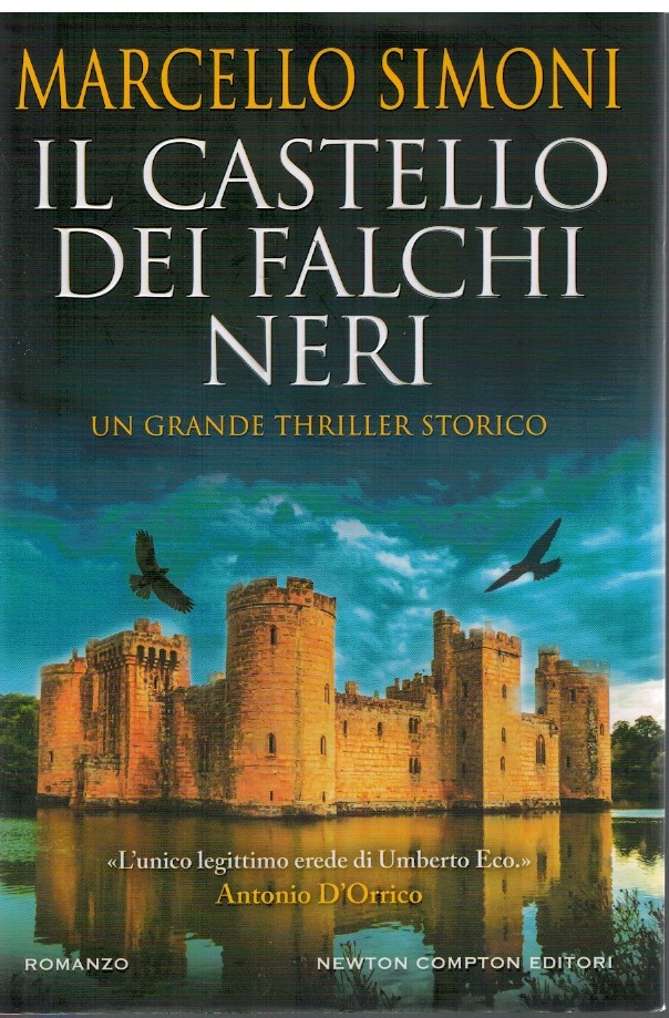 Il castello dei falchi neri