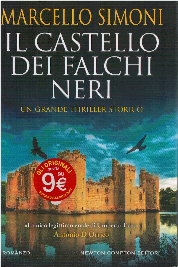 Il castello dei falchi neri