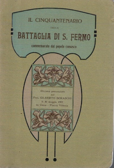 Il cinquatenario della battaglia di S.Fermo commemorato dal popolo comasco