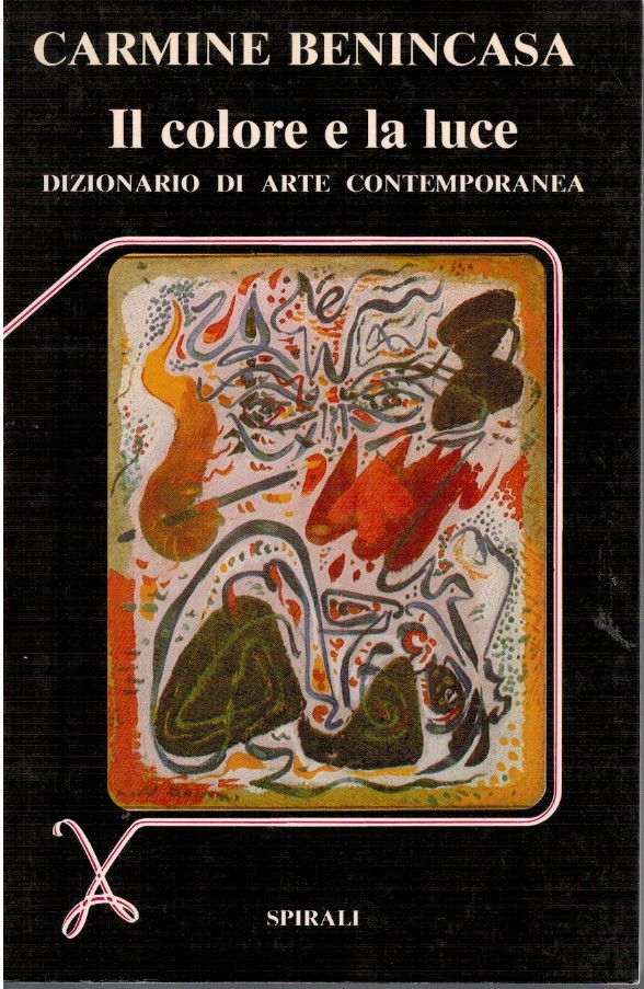Il colore e la luce. Dizionario di arte contemporanea