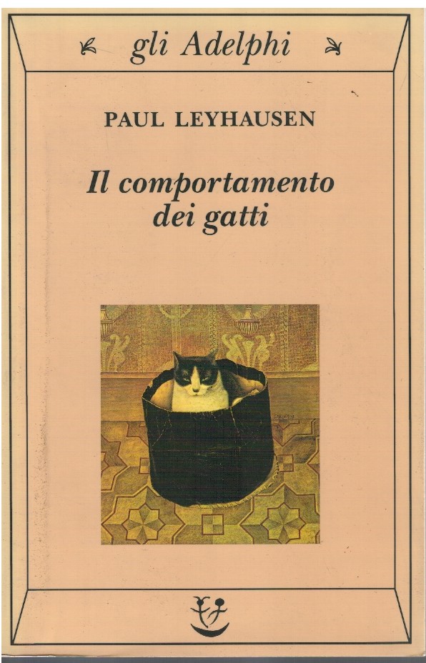 Il comportamento dei gatti