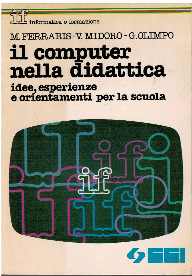 Il computer nella didattica idee, esperienze e orientamenti per la …