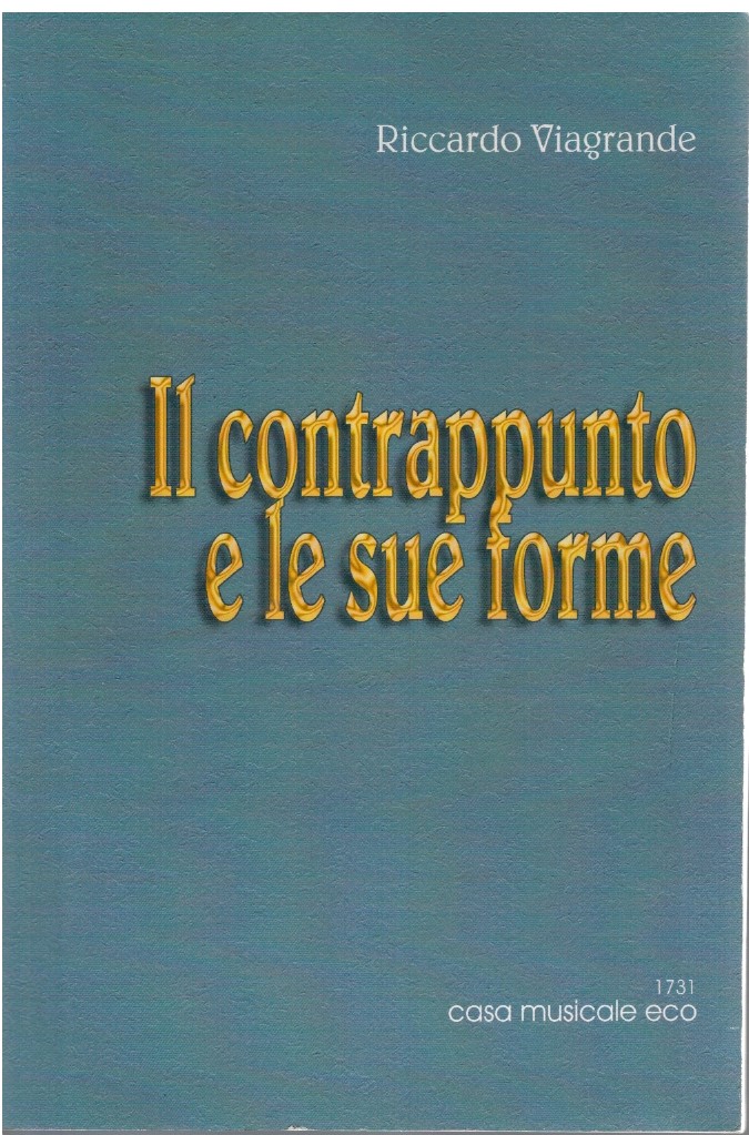 Il contrappunto e le sue forme