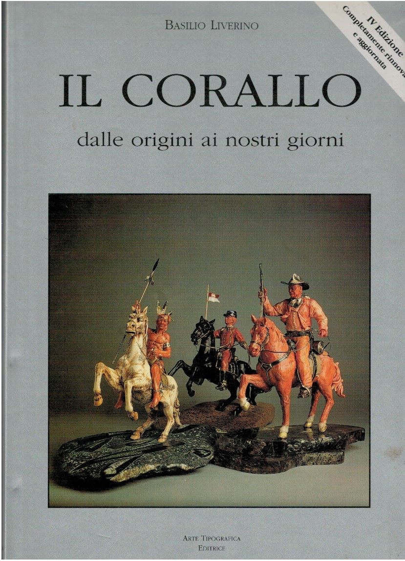 Il corallo dalle origini ai nostri giorni