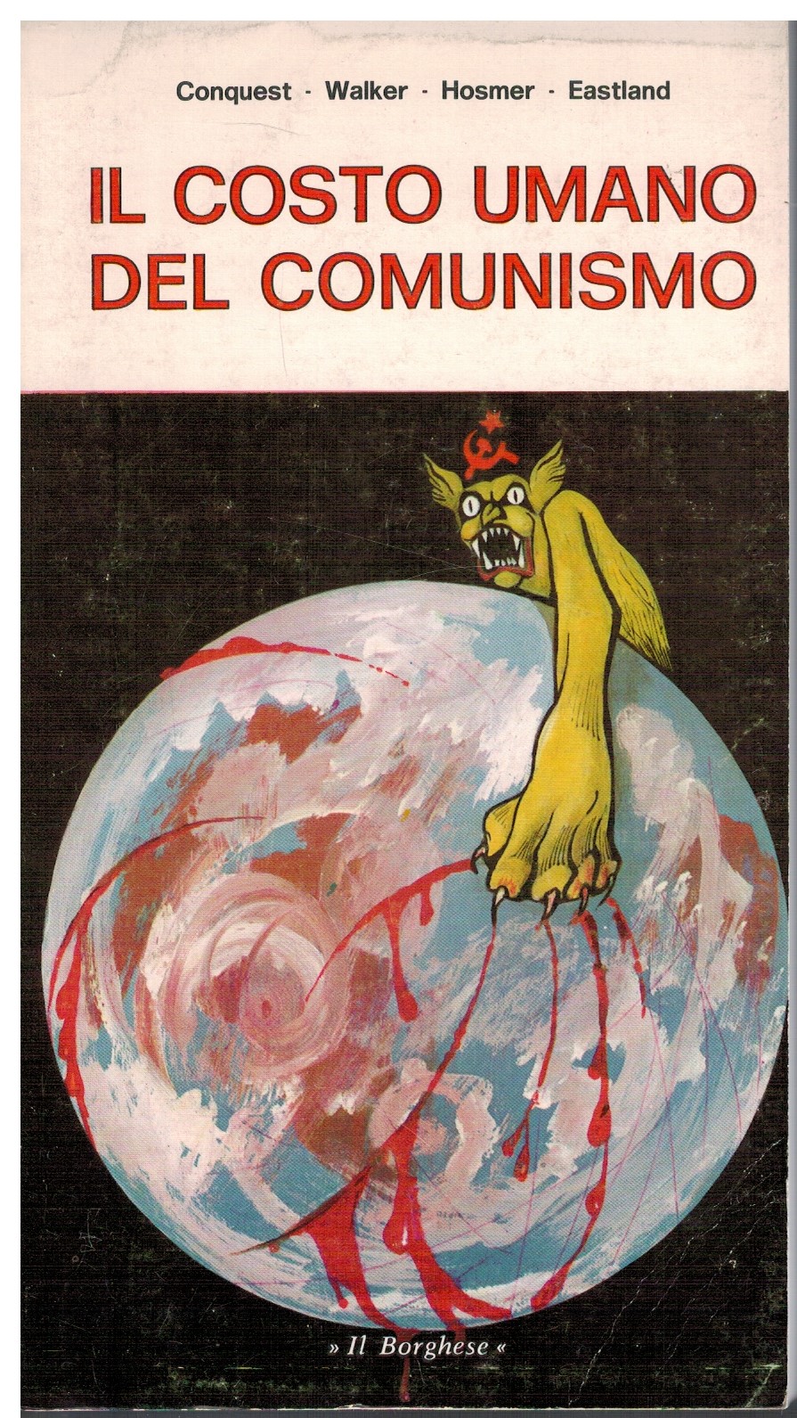 Il costo umano del comunismo