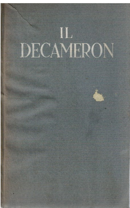 Il Decameron