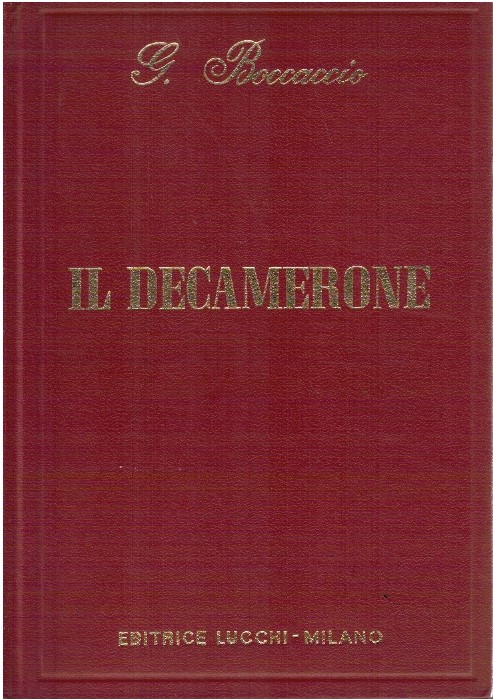 Il decamerone