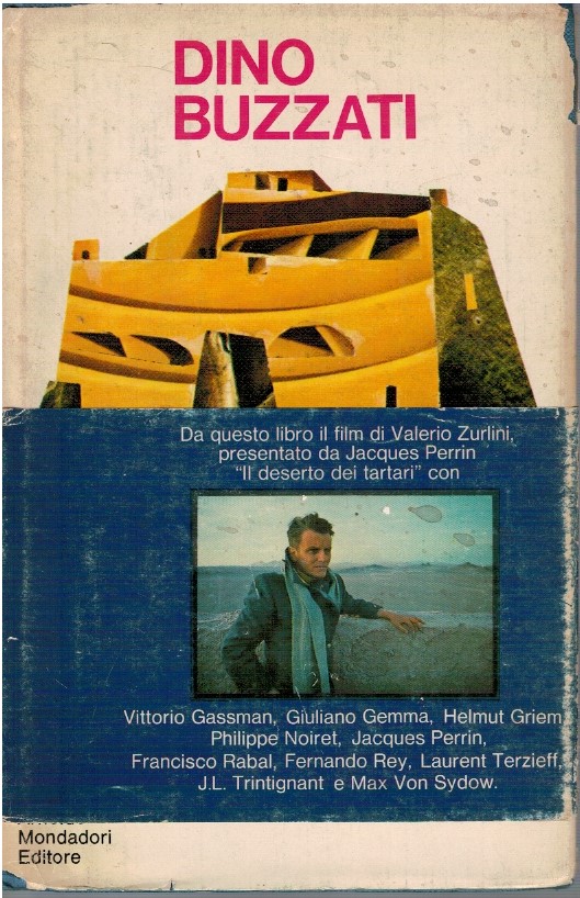 Il deserto dei tartari